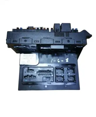 Mercedes-Benz E W211 Comfort/convenience module 2115457101 00005929A32