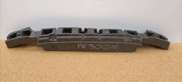 Volkswagen PASSAT B6 Front bumper foam support bar 3C0807248B