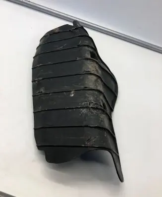 Audi A5 Rear underbody cover/under tray 8b3505415