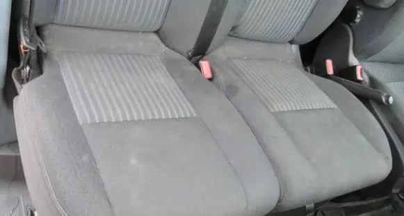 Ford Transit Front passenger seat 