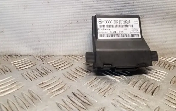 Volkswagen PASSAT CC Gateway control module 7N0907530AS