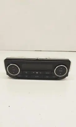 Mitsubishi Outlander Climate control unit 7820B062XA CAB502A043B