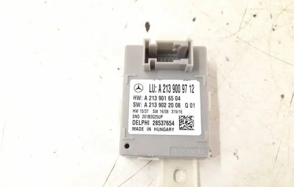 Mercedes-Benz E W213 Light module LCM 2139009712 2229004721