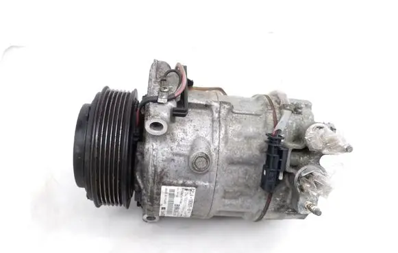 Land Rover Range Rover Evoque L538 Air conditioning (A/C) compressor (pump) CPLA19D629BF 047861115B4