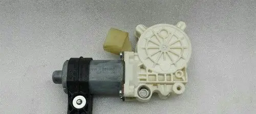 Mercedes-Benz E C207 W207 Front door window regulator motor 6981142