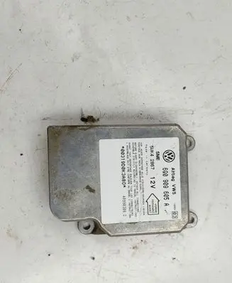 Volkswagen Golf IV Airbag control unit/module 6Q0909605