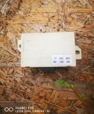 Audi A4 S4 B5 8D Immobilizer control unit/module 4A0953234F 7703970037 6750491E