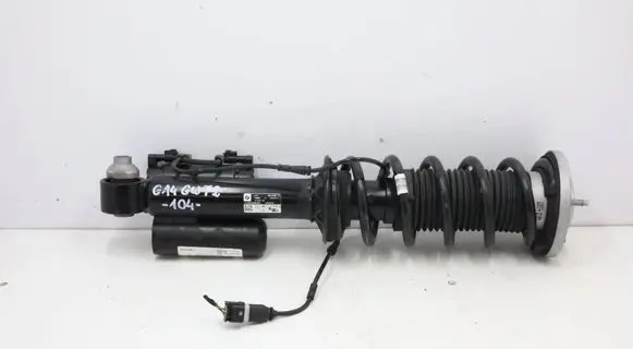 BMW 8 G14 Rear shock absorber/damper 6878104MWGK 6878104
