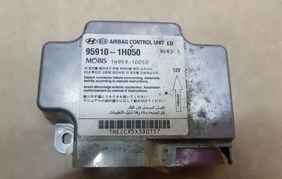 KIA Ceed Airbag control unit/module 959101H050