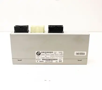 Tailgate/trunk control unit/module