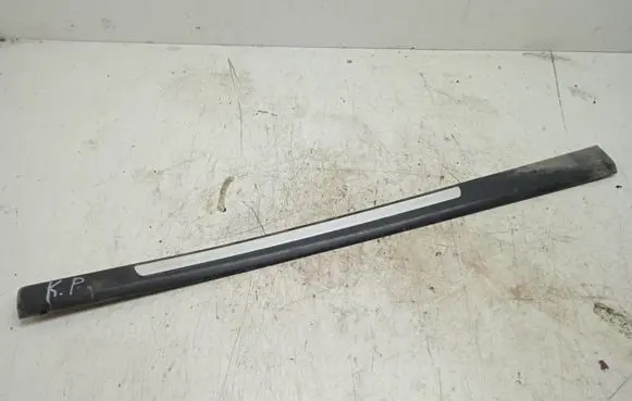 Audi A6 S6 C6 4F Front sill trim cover 4F0853373