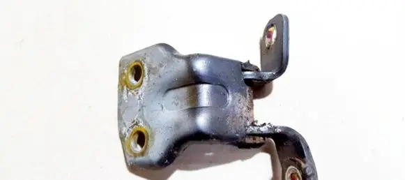 Mazda 323 Front door upper hinge