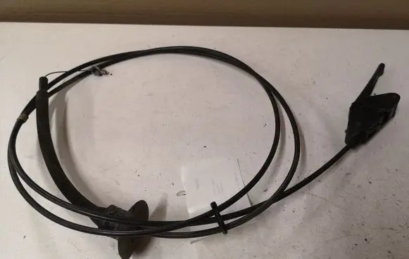 Peugeot 407 Engine bonnet (hood) release handle