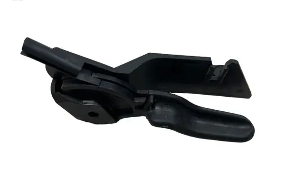 Opel Corsa E Engine bonnet (hood) release handle 13186912 511697042 13186909