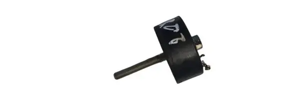 Land Rover Range Rover L322 Belt tensioner pulley NOCODE