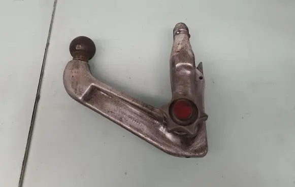 BMW 3 E46 Detachable towbar 6767772 71606767772 1095862