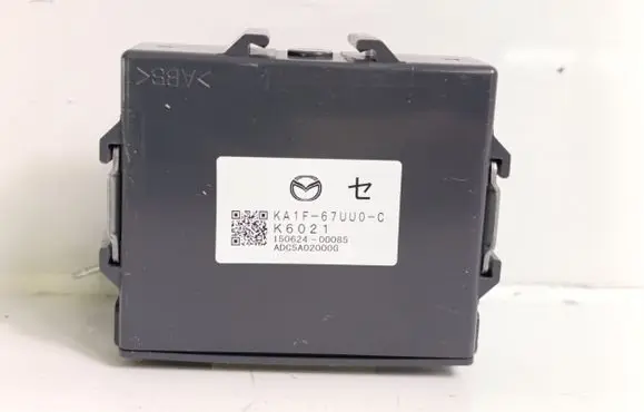 Mazda CX-5 Parking PDC control unit/module KA1F67UU0C 15062400085