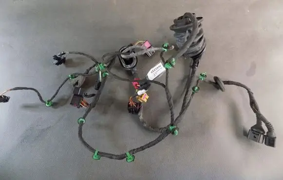 Volkswagen Phaeton Front door wiring loom