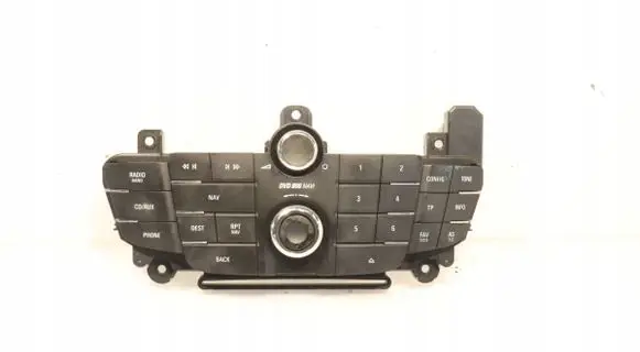 Opel Insignia A Head unit multimedia control 13273256