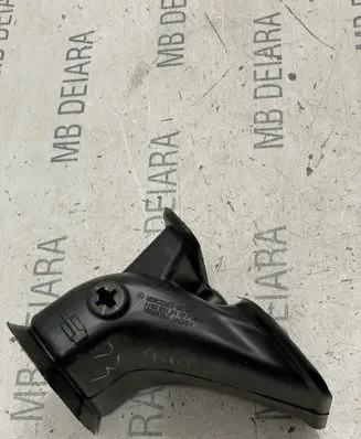 Mercedes-Benz ML W166 Cabin air duct channel A1668312446