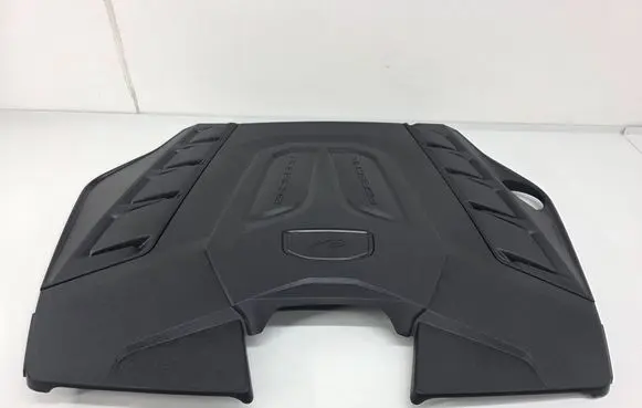 Porsche Cayenne (9Y0 9Y3) Engine cover (trim) 72409211