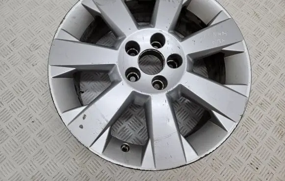 R17 alloy rim