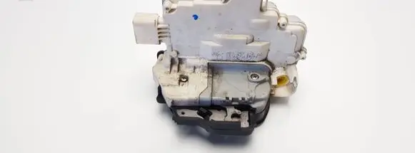 Audi A4 S4 B7 8E 8H Front door lock 8E1837015AA