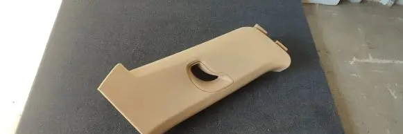 (C) pillar trim