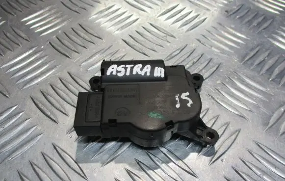 Opel Astra H Central body control module 52406339