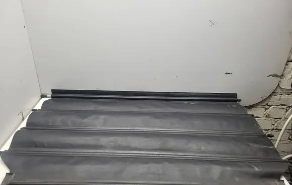 Opel Vectra B Parcel shelf load cover 