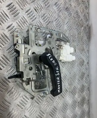 Renault Master III Rear door lock 8200766631L