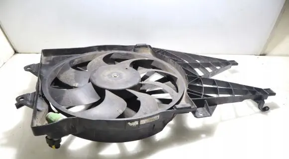 Fiat Linea Air conditioning (A/C) fan (condenser) 