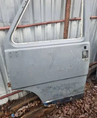 Fiat Ducato Front door