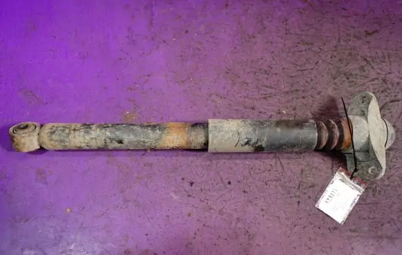 Seat Toledo III (5P) Rear shock absorber/damper