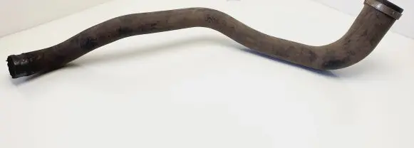 Ford Transit Intercooler hose/pipe