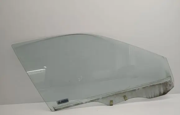 Mazda Xedos 6 Front door window glass four-door 34R00014