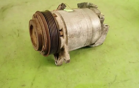 Nissan Murano Z50 Air conditioning (A/C) compressor (pump)