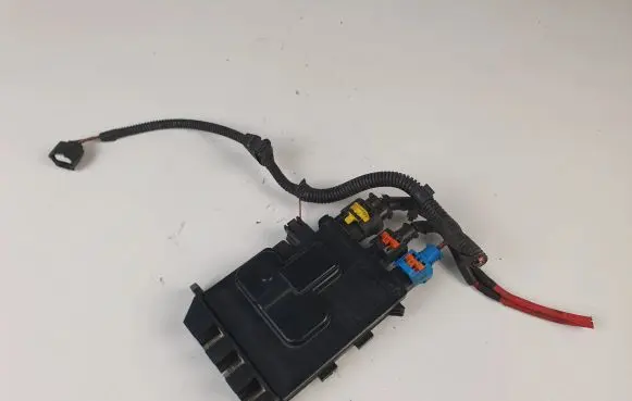 Renault Scenic III - Grand scenic III Positive wiring loom 