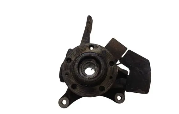 Peugeot 407 Front wheel hub 
