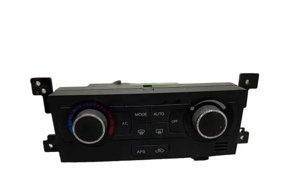 Climate control unit