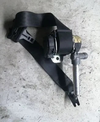 Volvo S80 Rear seatbelt 6081727LX 293362