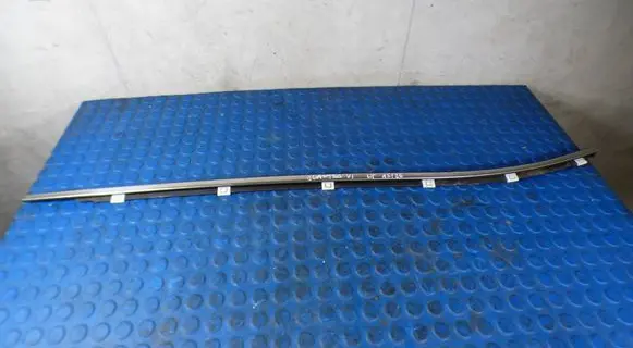 Hyundai Elantra VI Rear door trim (molding) LSTWAZGARCART