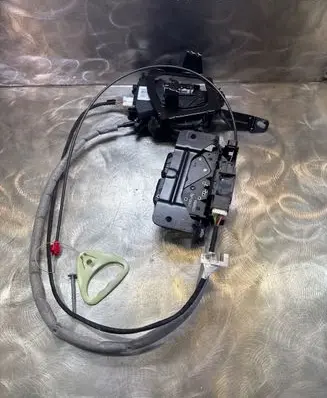BMW 4 F36 Gran coupe Tailgate/trunk/boot lock/catch/latch 912935109 16367210 726954405