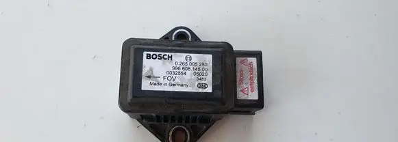 Porsche Boxster 987 ABS control unit/module 99660614500