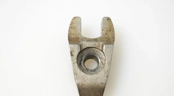 Ford Fiesta Fuel Injector clamp holder