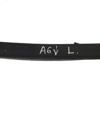 Audi A6 S6 C4 4A Front bumper lower grill 4A0807345J
