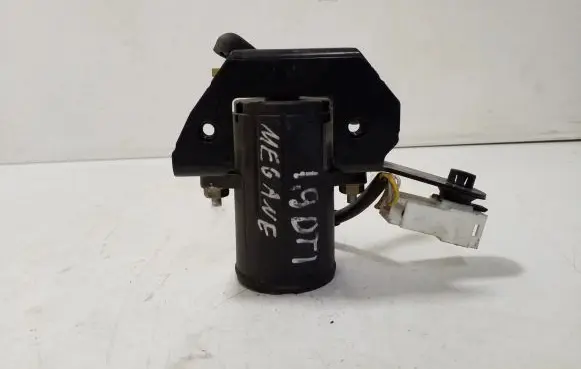 Renault Megane I Accelerator pedal position sensor 0206001021