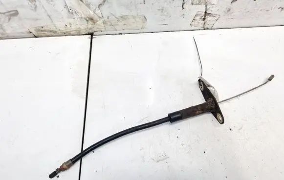 Handbrake/parking brake wiring cable