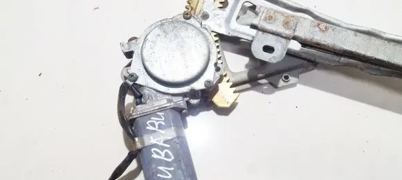 Subaru Impreza I Rear door window regulator motor