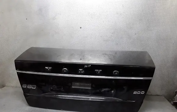Volvo S80 Tailgate/trunk/boot lid